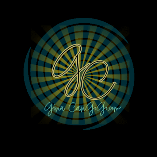 visual ginacangogo logo